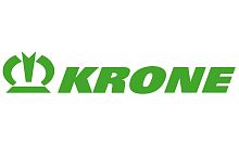 Логотип сельхозбренда Krone